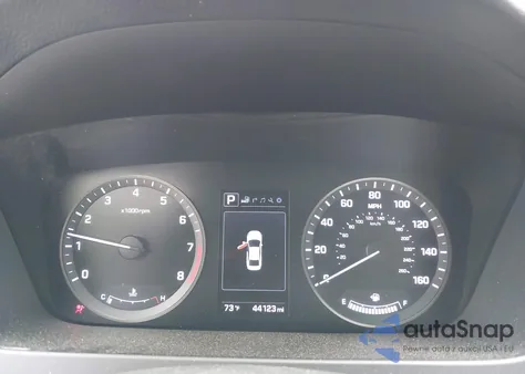 2017 Hyundai Sonata Limited из США, поврежденный, VIN 5NPE34AF8HH549077